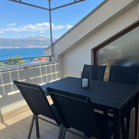 Trogir, Villa Salena, Residenz Ciovo Pearl, Slatine, Island Ciovo, Split Экстерьер фото