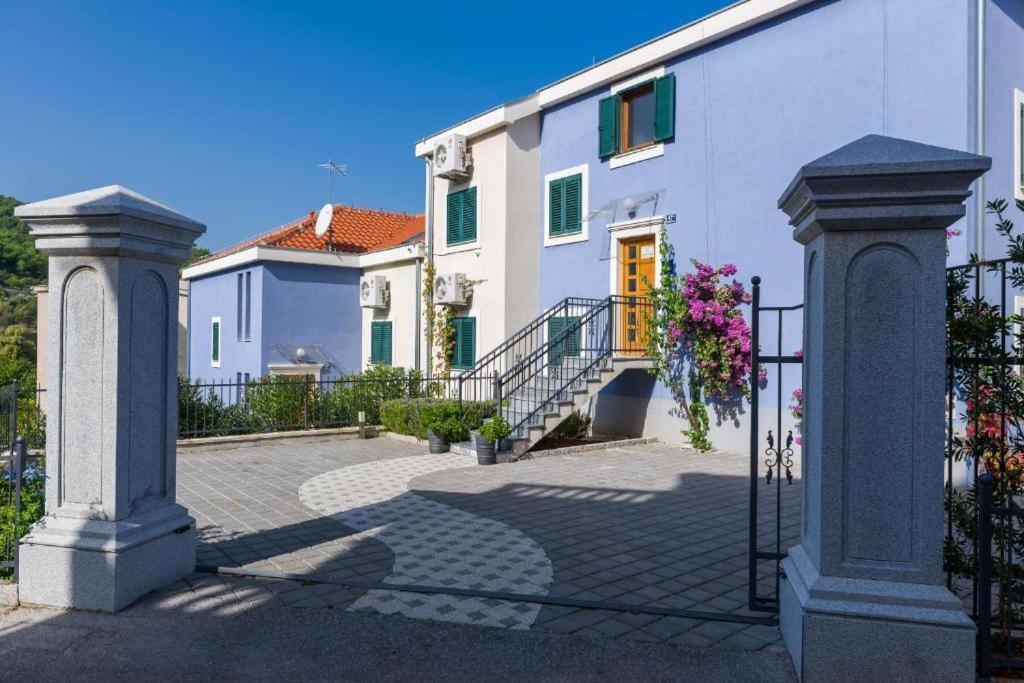 Trogir, Villa Salena, Residenz Ciovo Pearl, Slatine, Island Ciovo, Split Экстерьер фото
