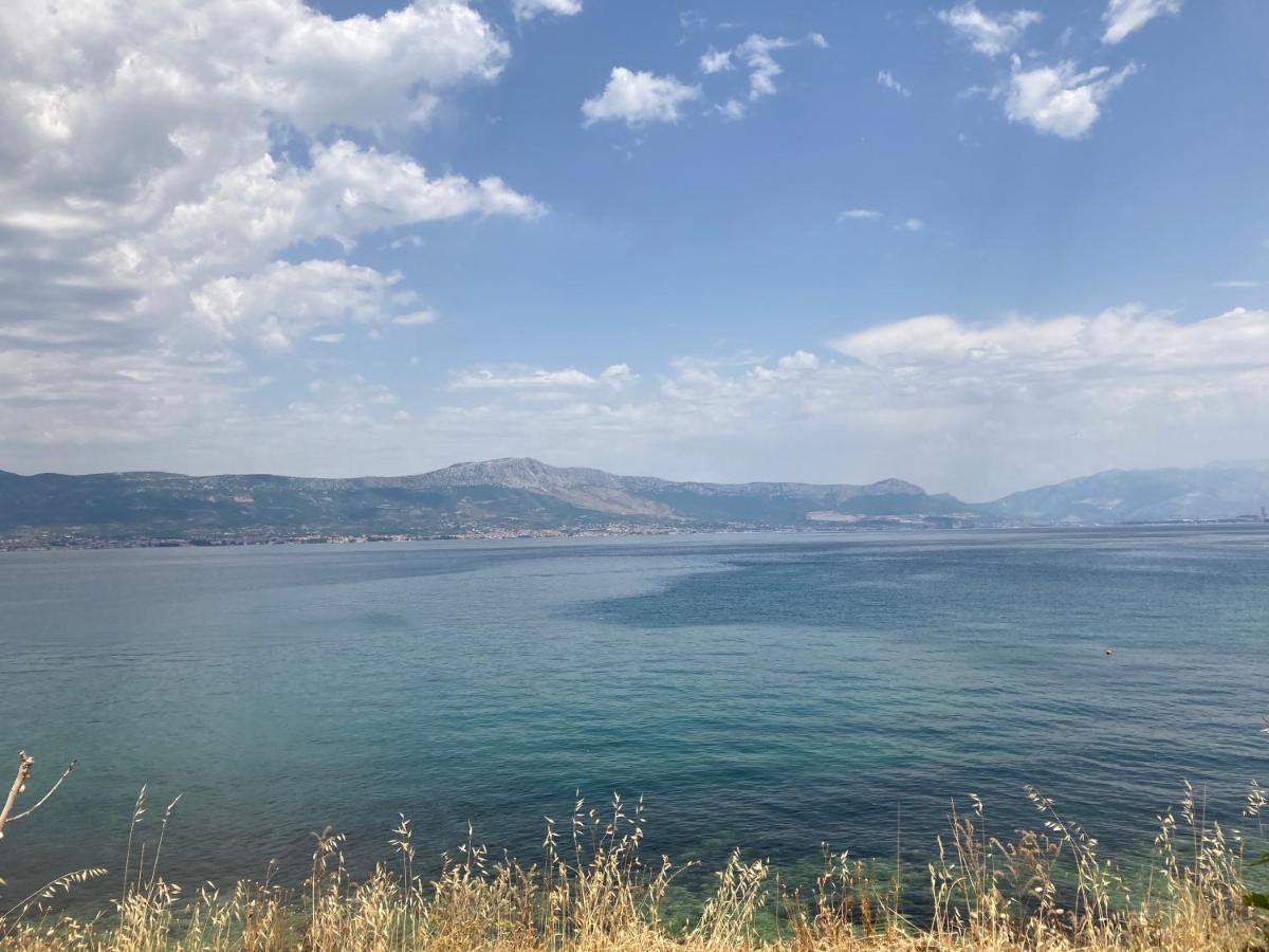 Trogir, Villa Salena, Residenz Ciovo Pearl, Slatine, Island Ciovo, Split Экстерьер фото