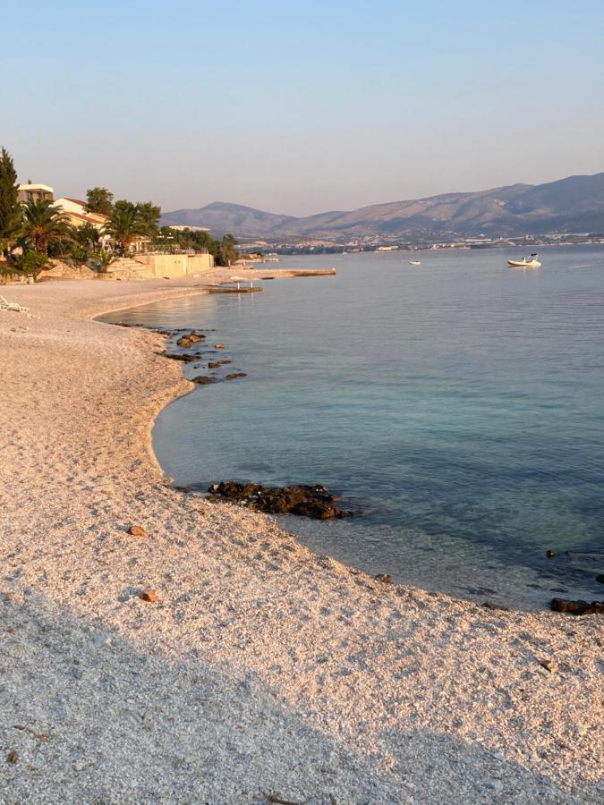 Trogir, Villa Salena, Residenz Ciovo Pearl, Slatine, Island Ciovo, Split Экстерьер фото